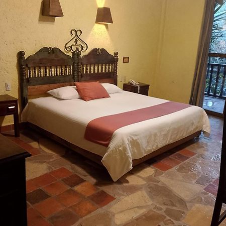Hotel Boutique Hacienda Don Juan San Cristobal de las Casas Exterior photo