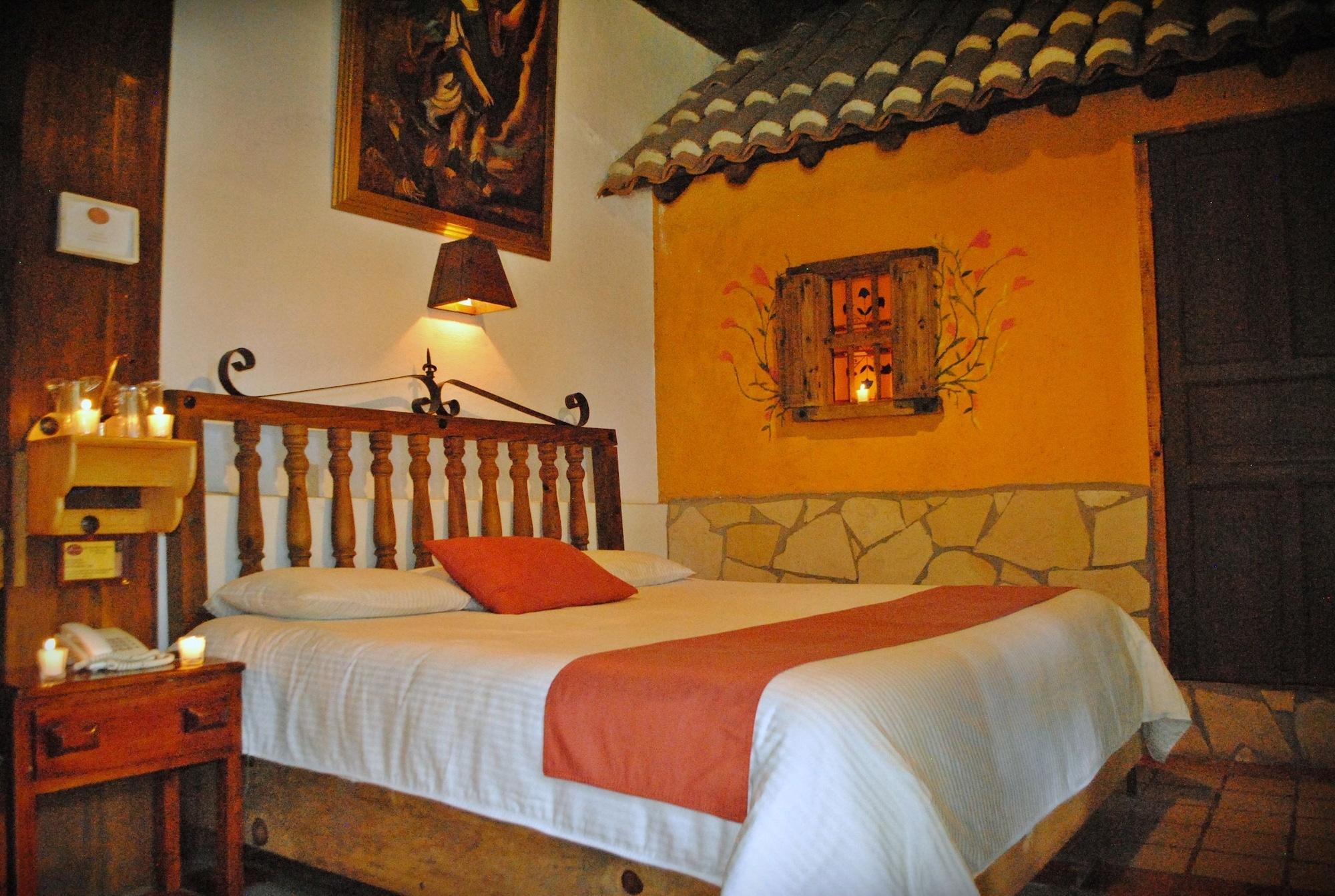 Hotel Boutique Hacienda Don Juan San Cristobal de las Casas Exterior photo