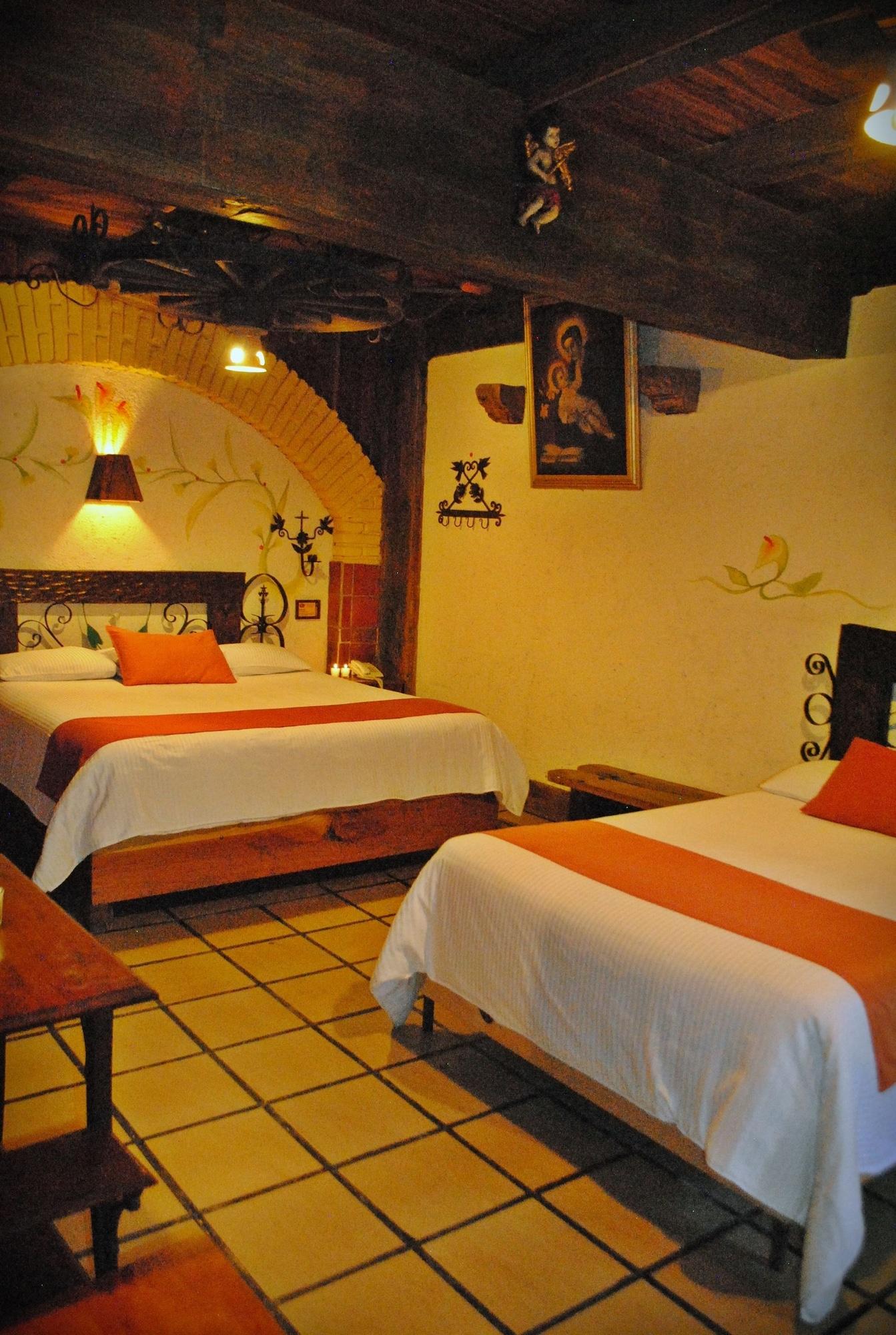Hotel Boutique Hacienda Don Juan San Cristobal de las Casas Exterior photo