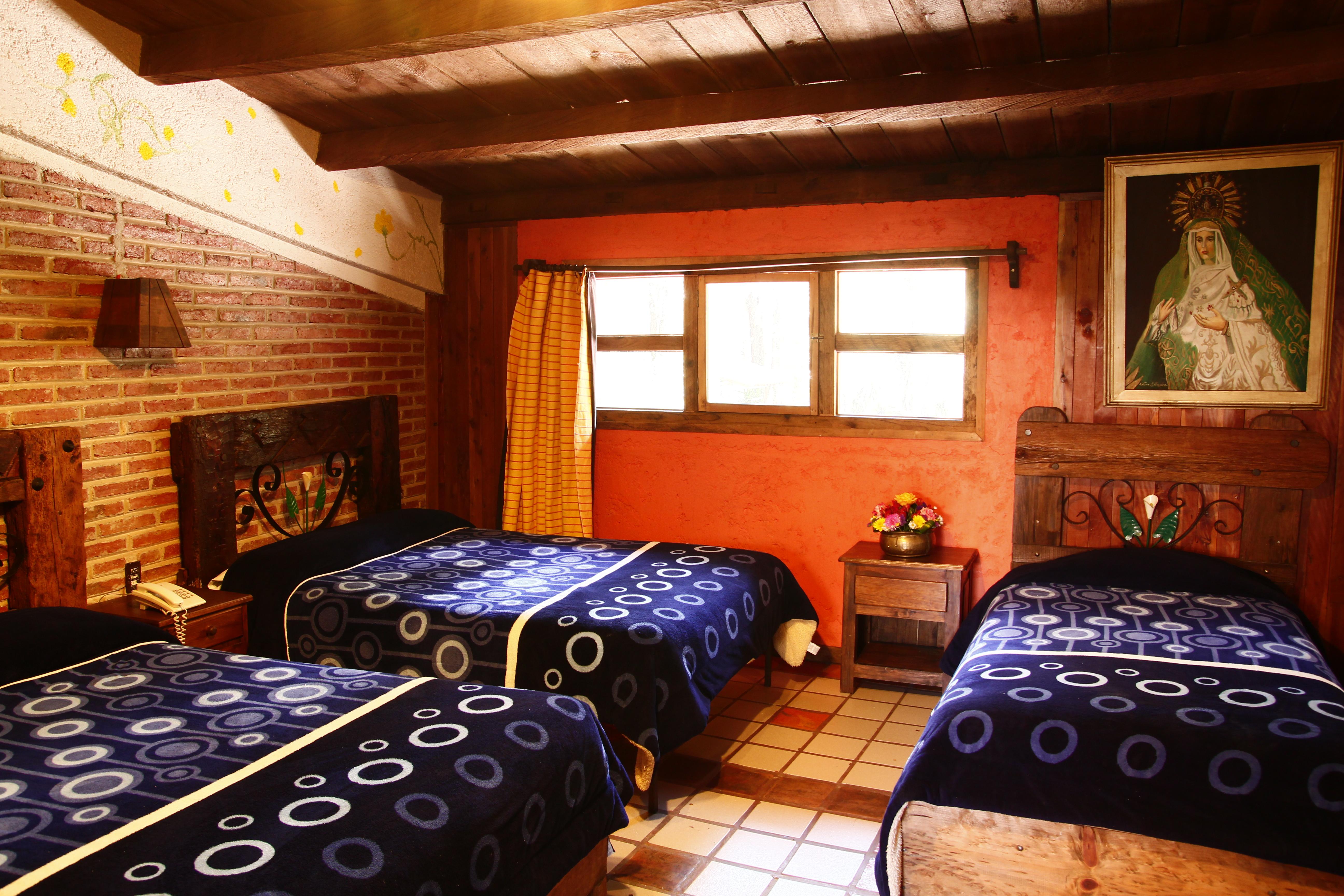 Hotel Boutique Hacienda Don Juan San Cristobal de las Casas Exterior photo