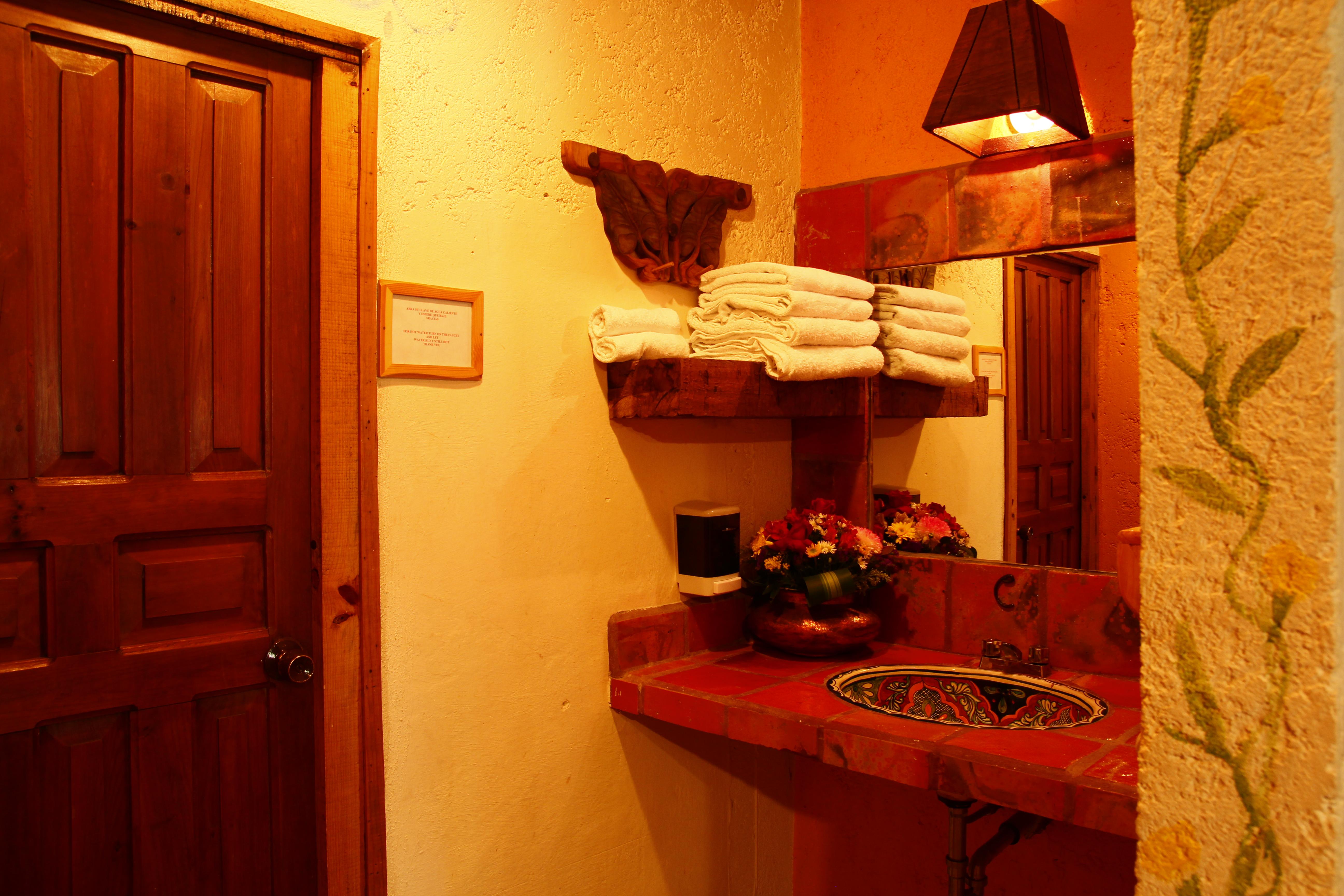 Hotel Boutique Hacienda Don Juan San Cristobal de las Casas Exterior photo