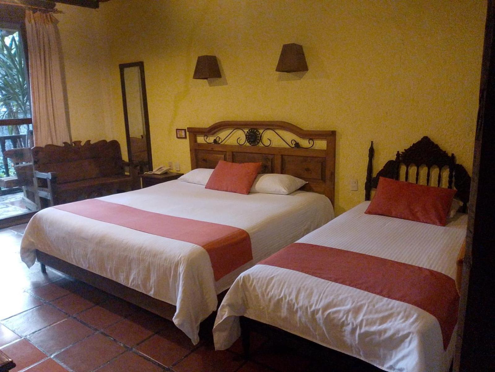 Hotel Boutique Hacienda Don Juan San Cristobal de las Casas Exterior photo