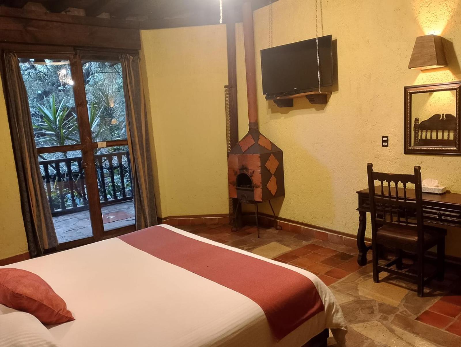 Hotel Boutique Hacienda Don Juan San Cristobal de las Casas Exterior photo