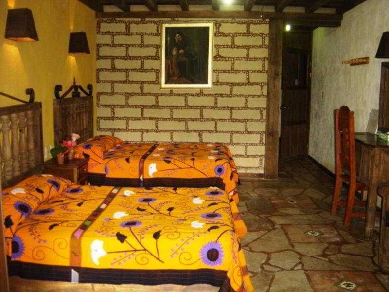Hotel Boutique Hacienda Don Juan San Cristobal de las Casas Room photo