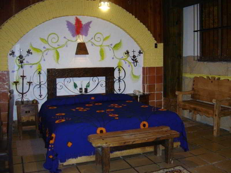 Hotel Boutique Hacienda Don Juan San Cristobal de las Casas Exterior photo