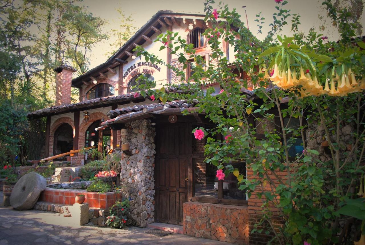 Hotel Boutique Hacienda Don Juan San Cristobal de las Casas Exterior photo